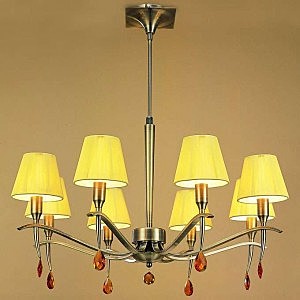 Люстра на штанге VIENA 0351