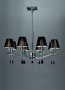 Потолочная люстра Viena 0341