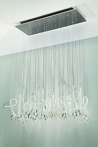 Подвесная люстра LOVE 1666