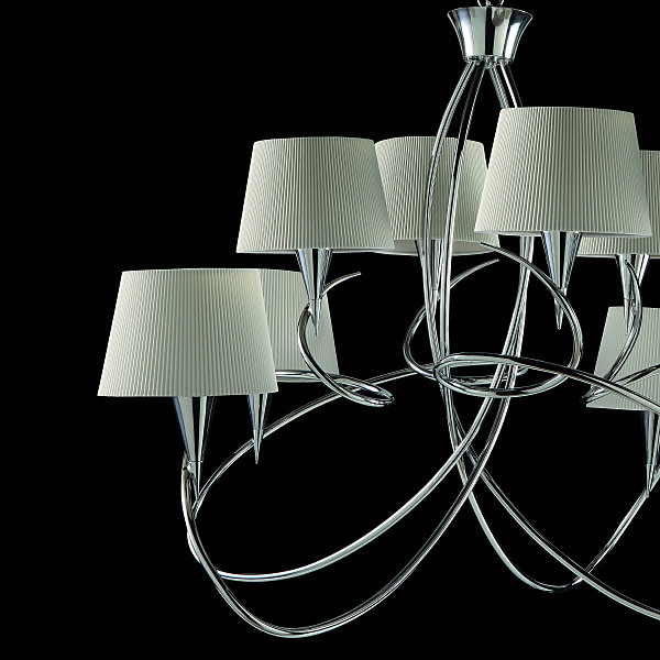 Подвесная люстра MARA 1654