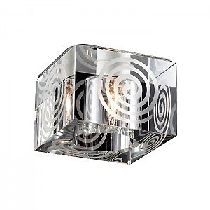 Встраиваемый светильник Cubic 369515