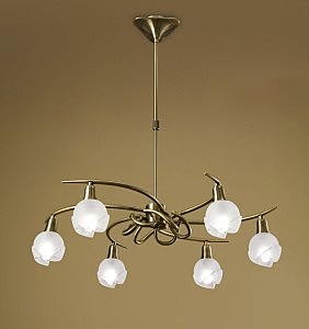 Люстра на штанге Bali 1211