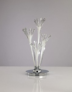 Настольная лампа LOVE 1665