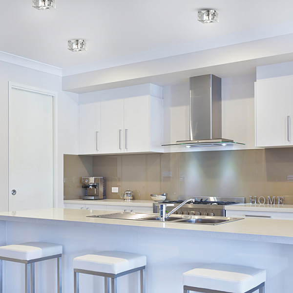 Встраиваемый светильник Cubic 369535