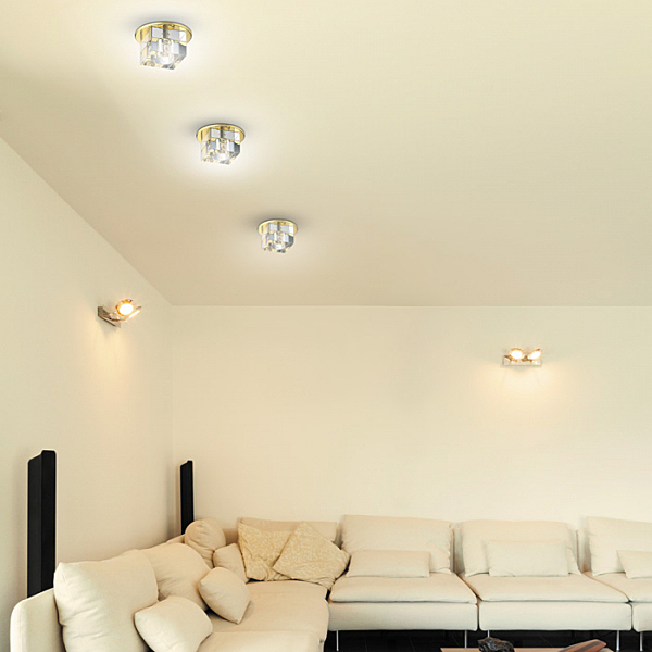 Встраиваемый светильник Cubic 369261