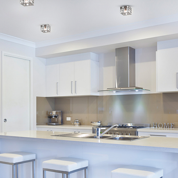 Встраиваемый светильник Cubic 369540