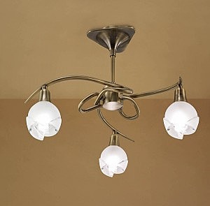 Потолочная люстра Bali 1215