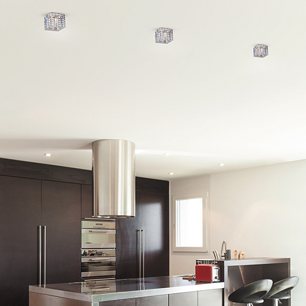 Встраиваемый светильник Cubic 369600