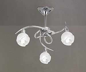 Потолочная люстра Bali 0975