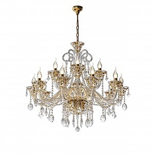 Подвесная люстра Tesoro 710152