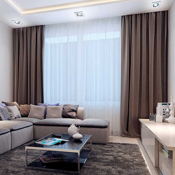 Встраиваемый светильник Quadro 369347