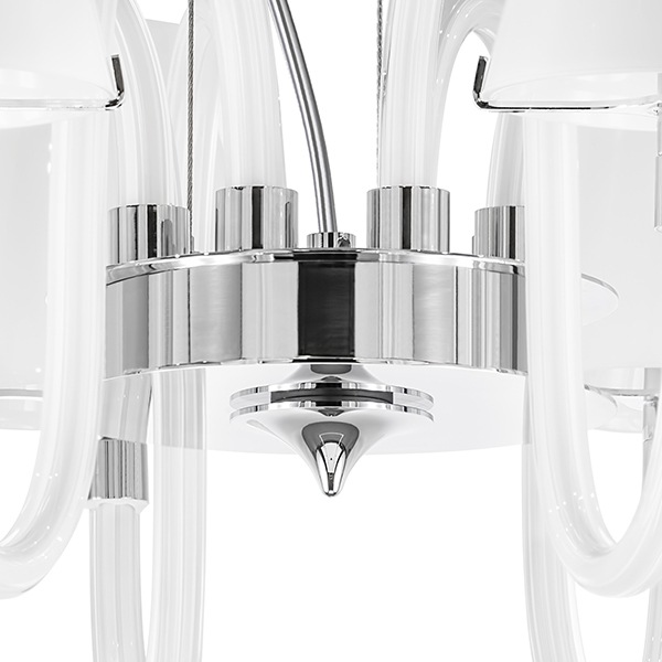 Подвесная люстра Bianco 760086