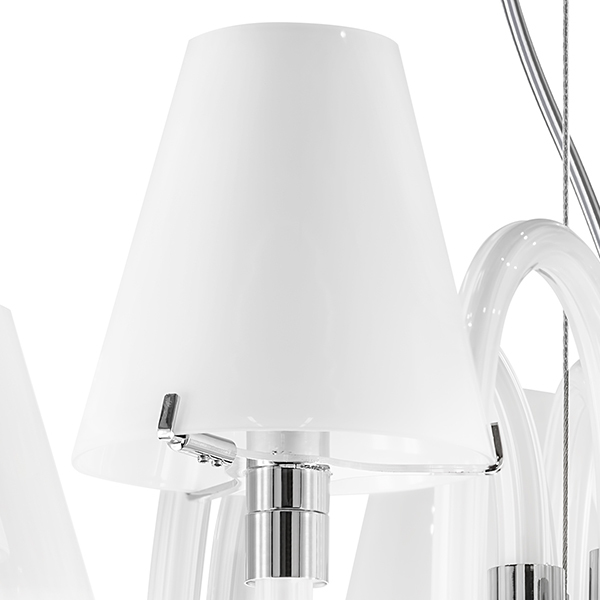 Подвесная люстра Bianco 760086