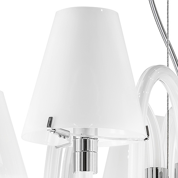 Подвесная люстра Bianco 760086