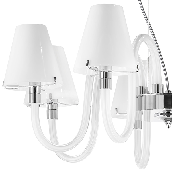 Подвесная люстра Bianco 760086