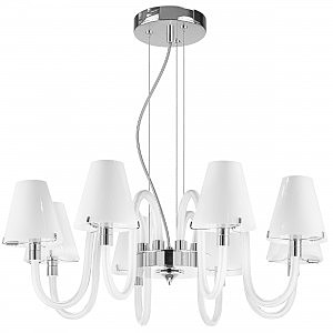 Подвесная люстра Bianco 760086