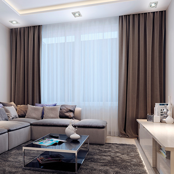 Встраиваемый светильник Quadro 369106