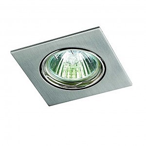 Встраиваемый светильник Quadro 369106