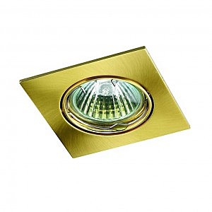 Встраиваемый светильник Quadro 369107