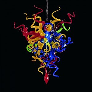 Подвесная люстра Vulcano 890100