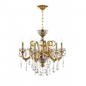 Подвесная люстра Lusso 788062