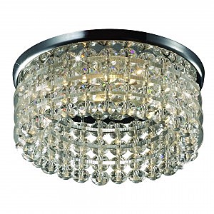 Встраиваемый светильник Pearl Round 369441