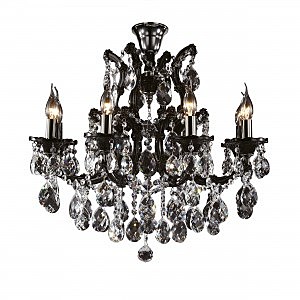 Подвесная люстра Champa nero 879087