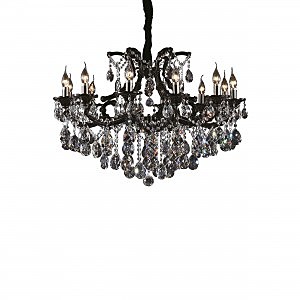 Подвесная люстра Champa nero 879127