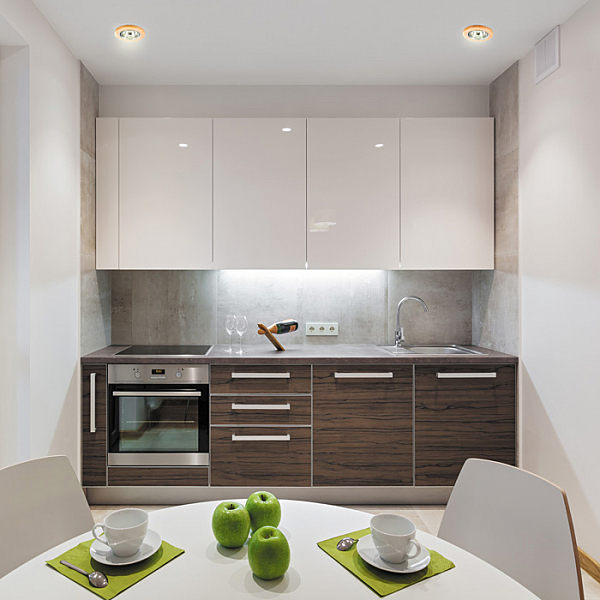 Встраиваемый светильник Stone 369281