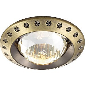 Встраиваемый светильник Glam 369645