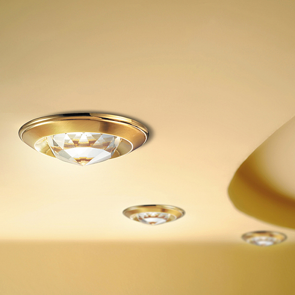 Встраиваемый светильник Glam 369428