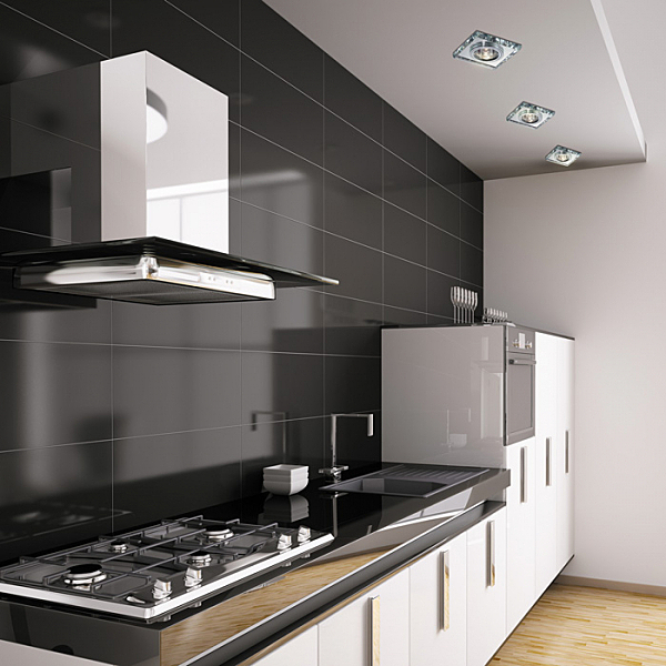 Встраиваемый светильник Mirror 369435