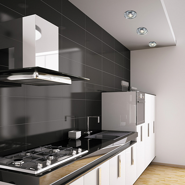 Встраиваемый светильник Mirror 369436