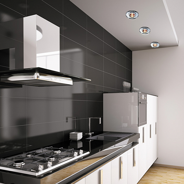 Встраиваемый светильник Mirror 369437