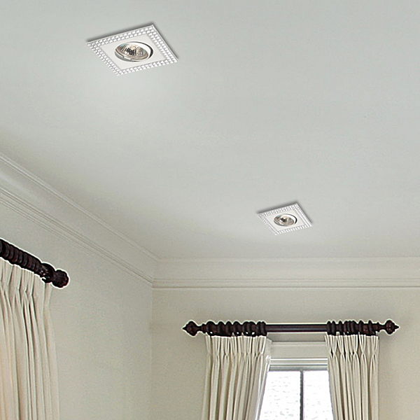 Встраиваемый светильник Mirror 369837