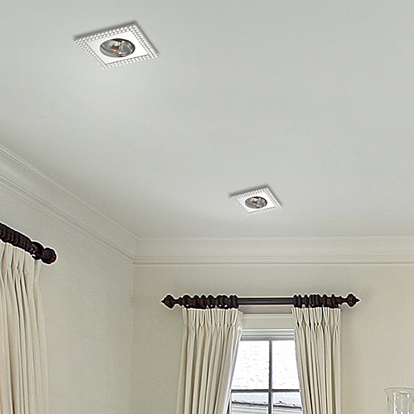 Встраиваемый светильник Mirror 369836