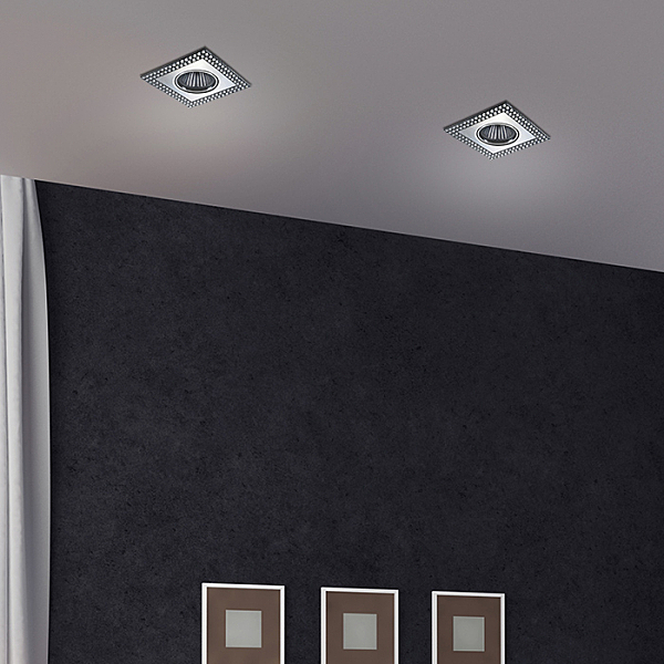 Встраиваемый светильник Mirror 369838