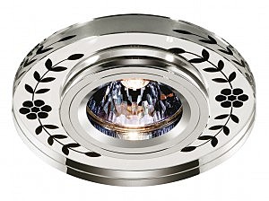 Встраиваемый светильник Mirror 369541