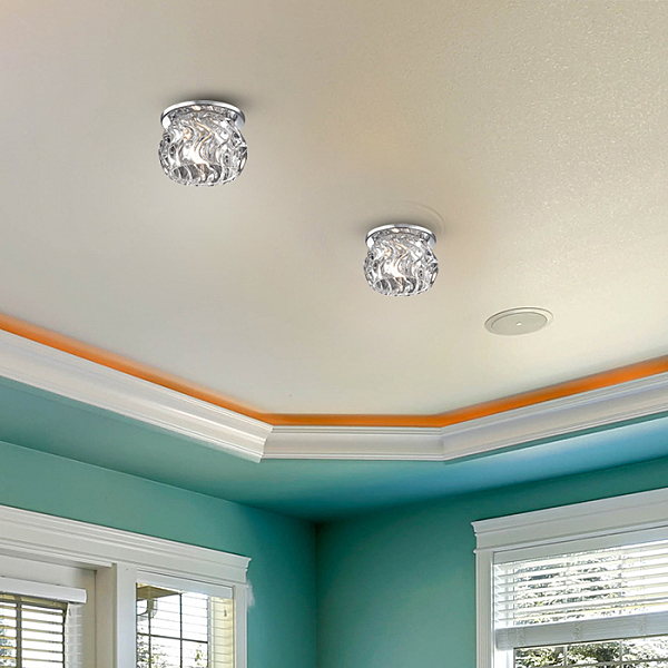 Встраиваемый светильник Vetro 369917