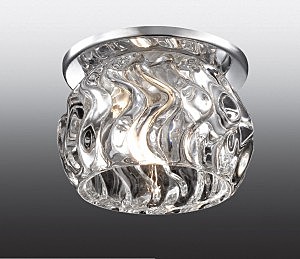 Встраиваемый светильник Vetro 369917