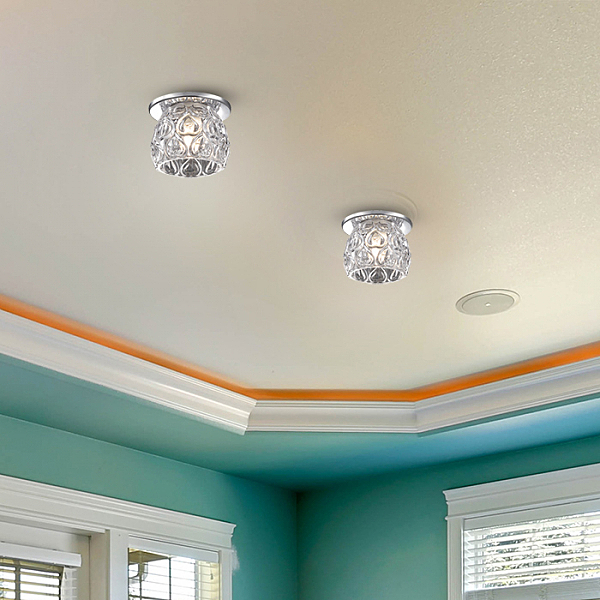 Встраиваемый светильник Vetro 369919