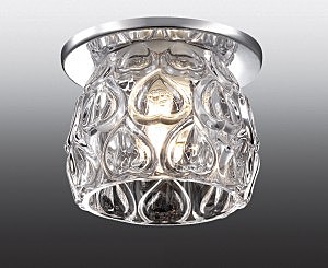 Встраиваемый светильник Vetro 369919