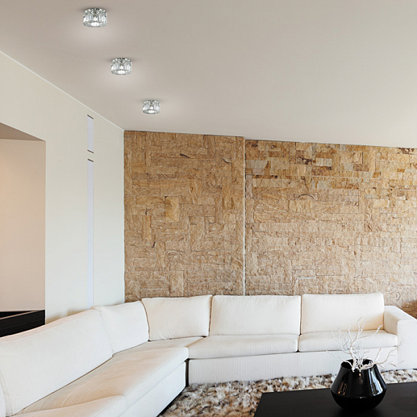 Встраиваемый светильник Vetro 369511