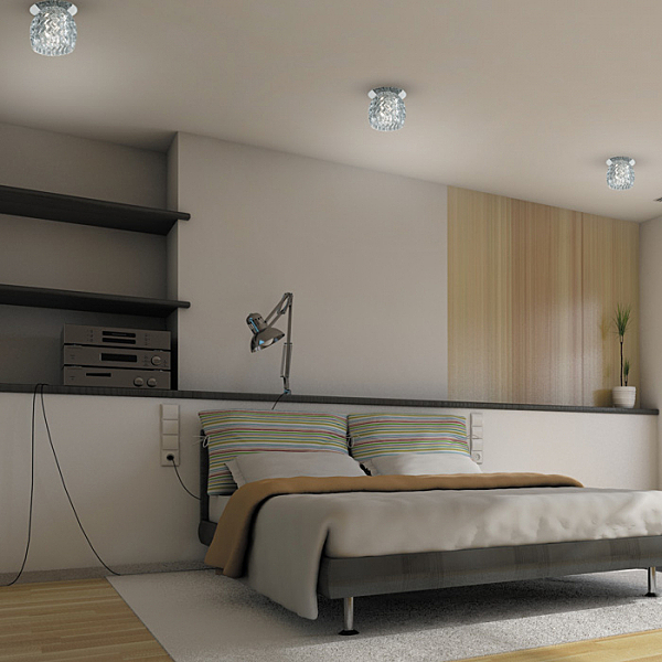 Встраиваемый светильник Vetro 369528