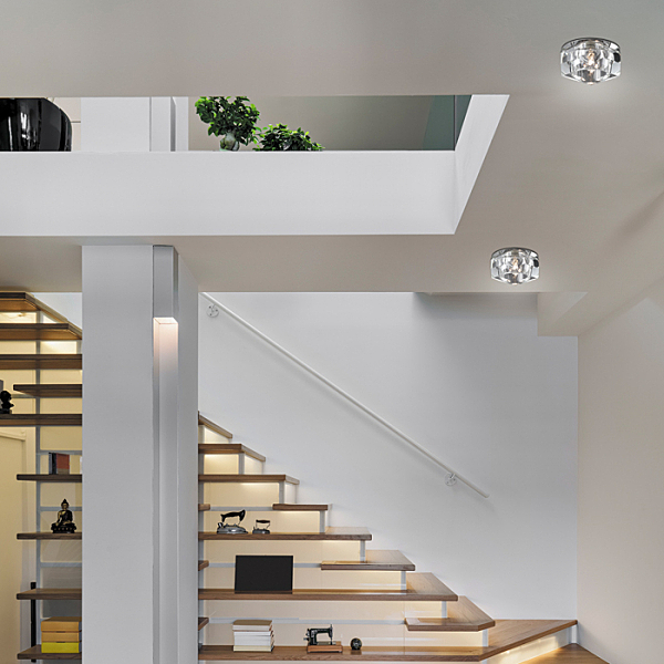 Встраиваемый светильник Vetro 369299