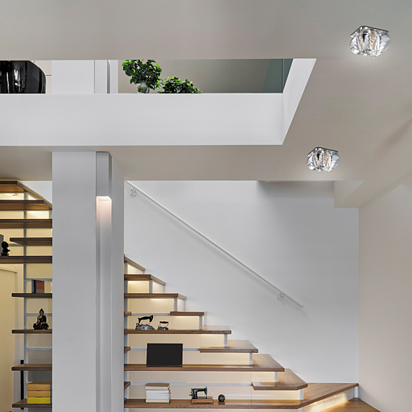 Встраиваемый светильник Vetro 369285