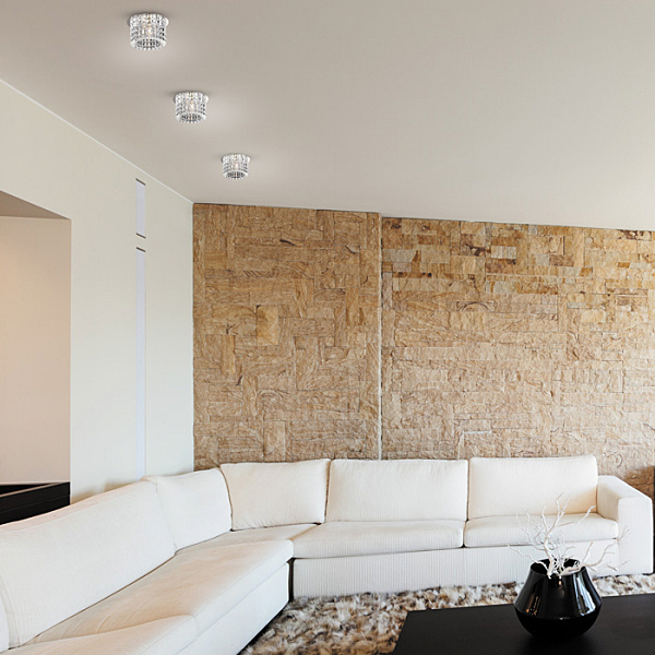 Встраиваемый светильник Vetro 369517