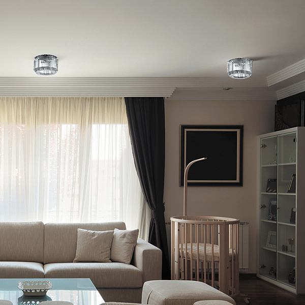 Встраиваемый светильник Vetro 369604