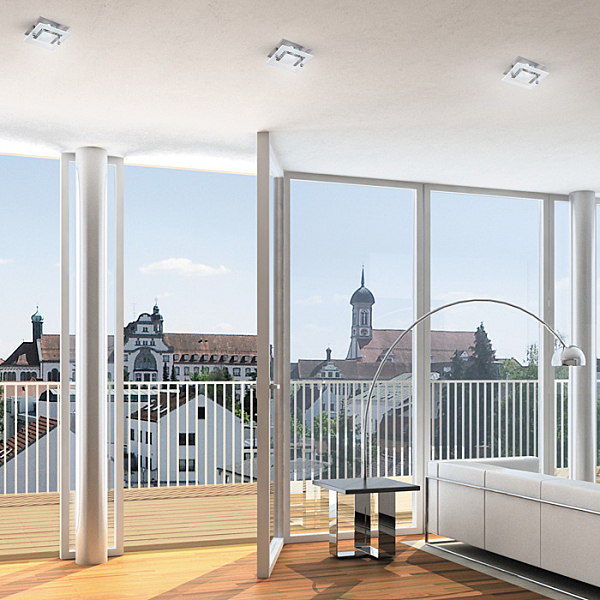 Встраиваемый светильник Window 369110