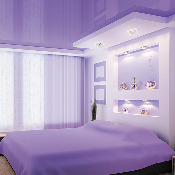 Встраиваемый светильник Glass 369212